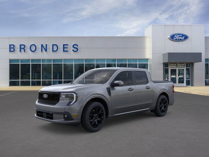 2025 Ford Maverick Lobo SuperCrew AWD