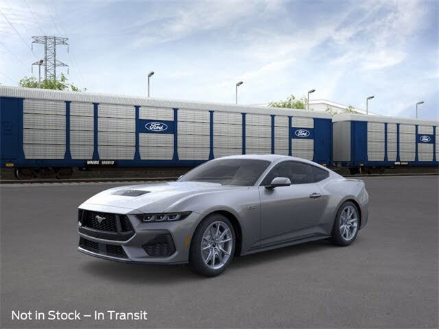 2025 Ford Mustang GT Premium Fastback RWD