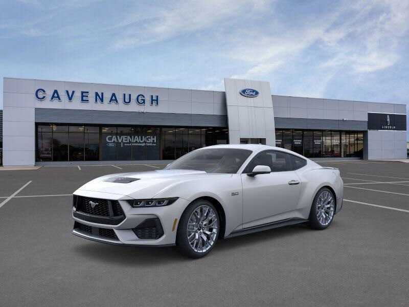 2025 Ford Mustang GT Premium Fastback RWD