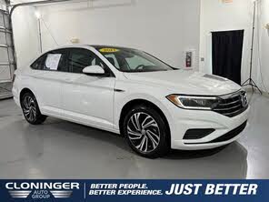 Volkswagen Jetta SEL FWD