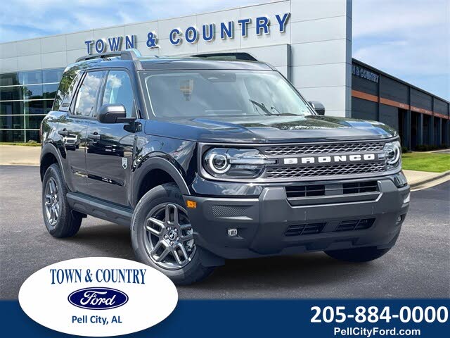 2025 Ford Bronco Sport Big Bend AWD