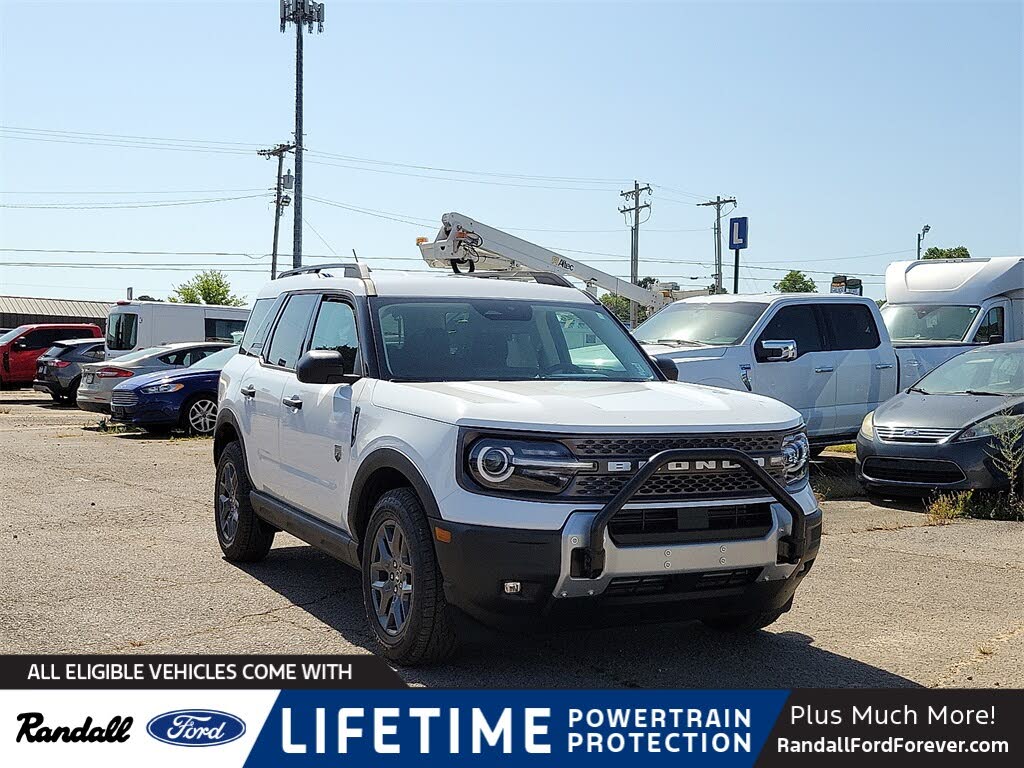 2025 Ford Bronco Sport Big Bend AWD
