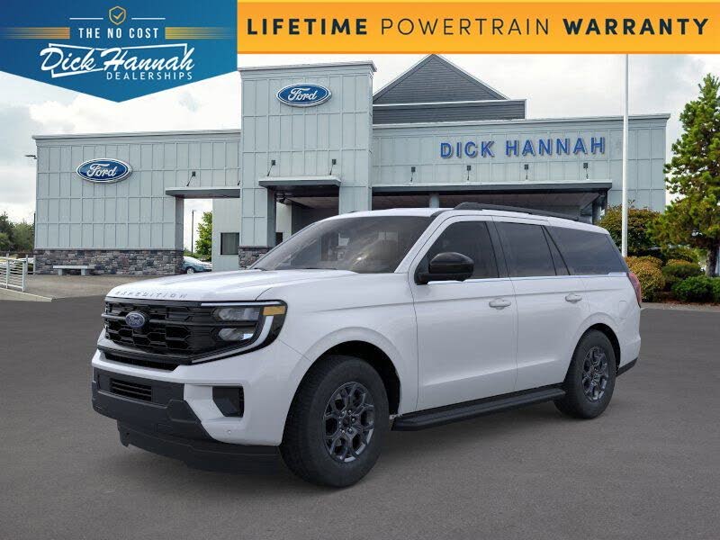 2025 Ford Expedition Active 4WD