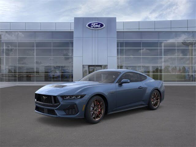 2025 Ford Mustang GT Premium Fastback RWD