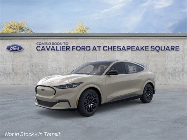 2025 Ford Mustang Mach-E Premium RWD