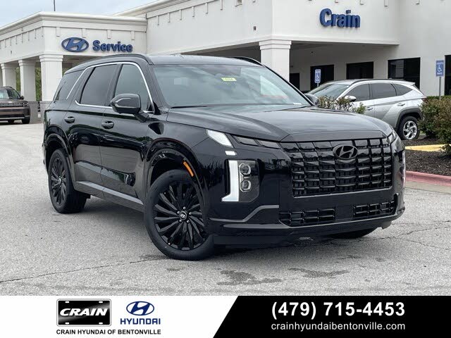 2025 Hyundai Palisade Calligraphy Night Edition AWD