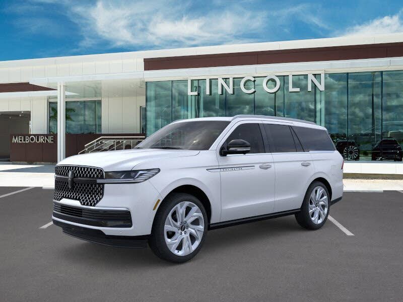 2025 Lincoln Navigator Reserve 4WD