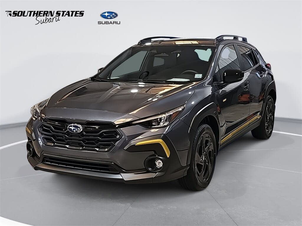 2025 Subaru Crosstrek Sport AWD