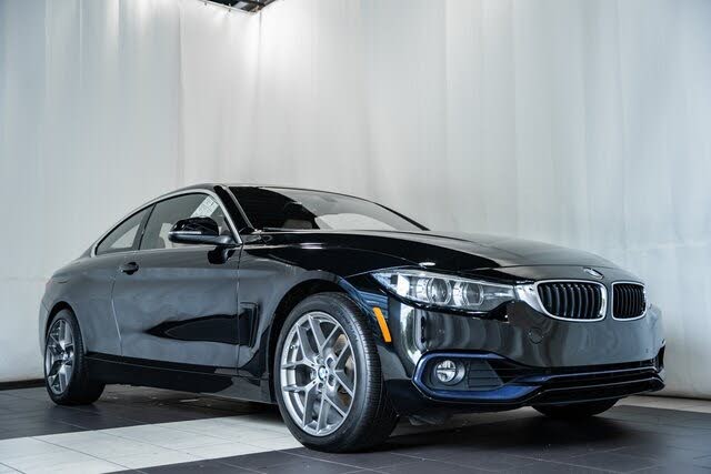 2018 BMW 4 Series 430i xDrive Coupe AWD