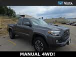 Toyota Tacoma TRD Sport Access Cab LB 4WD