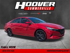 Hyundai Elantra SEL FWD