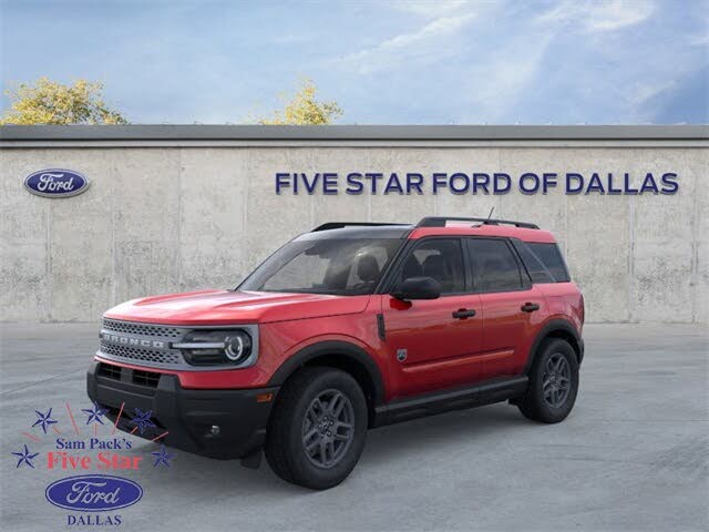 2025 Ford Bronco Sport Big Bend AWD