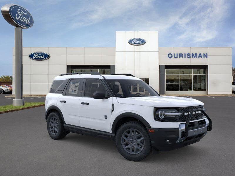 2025 Ford Bronco Sport Big Bend AWD