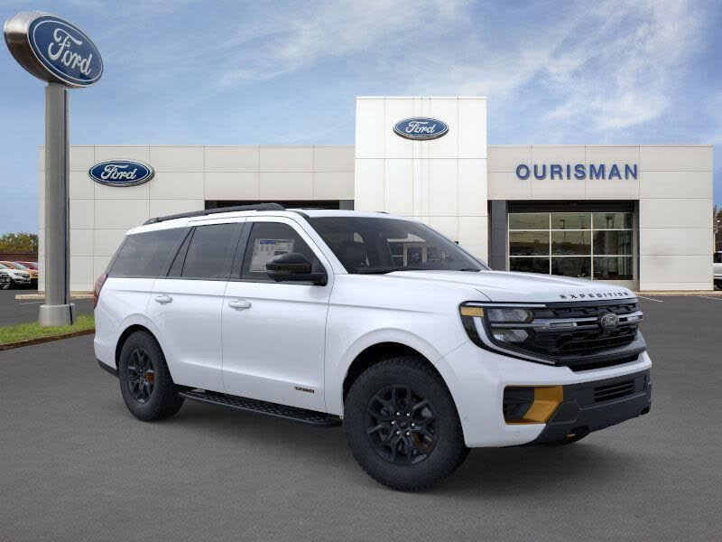 2025 Ford Expedition Tremor 4WD