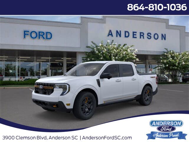 2025 Ford Maverick Tremor SuperCrew AWD