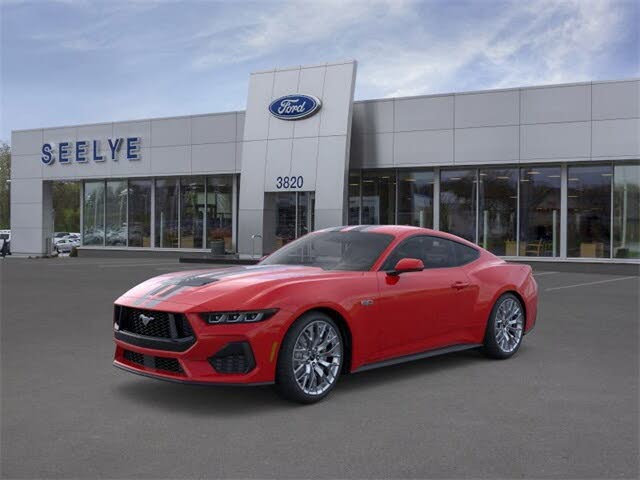 2025 Ford Mustang GT Premium Fastback RWD