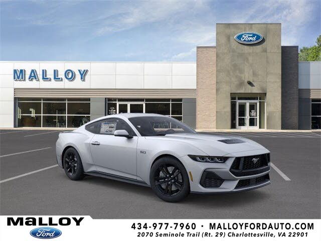 2025 Ford Mustang GT Fastback RWD