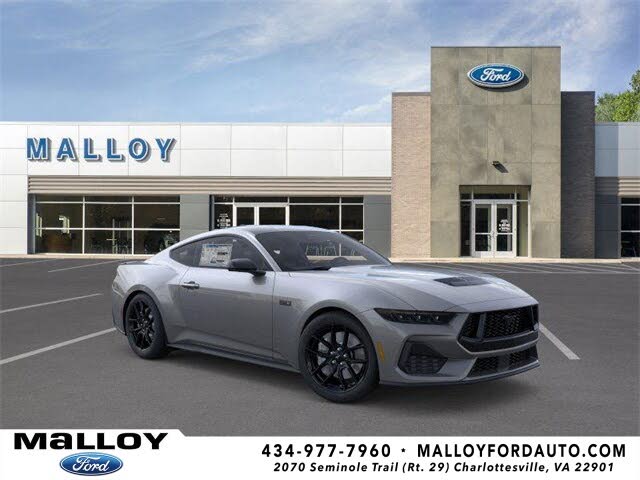 2025 Ford Mustang GT Premium Fastback RWD