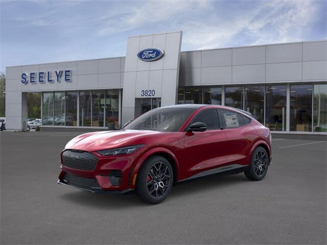 2025 Ford Mustang Mach-E GT AWD