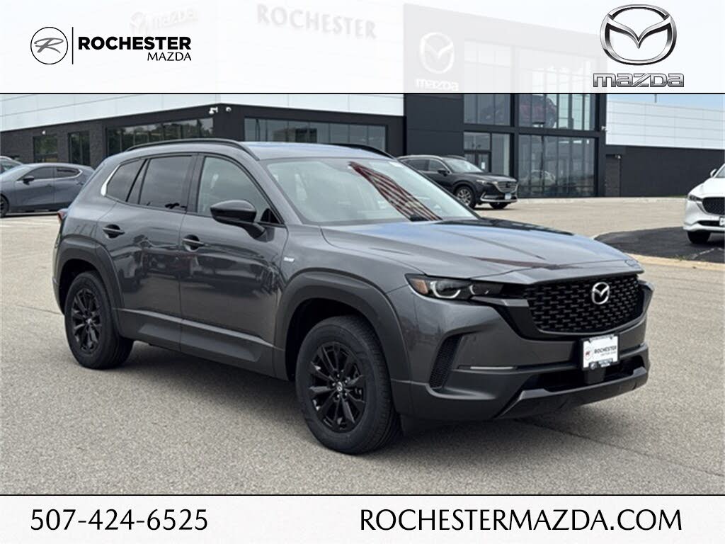 2025 Mazda CX-50 Hybrid Premium AWD