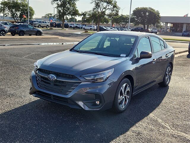 2025 Subaru Legacy Premium AWD