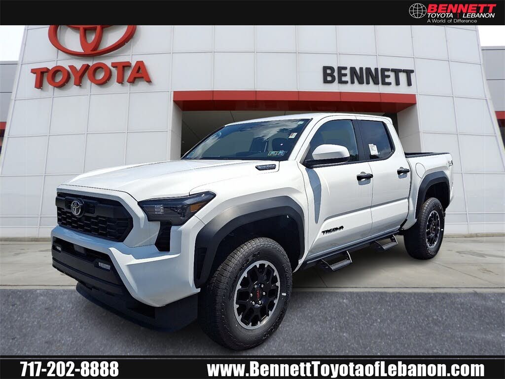2025 Toyota Tacoma Hybrid TRD Off-Road HV Double Cab 4WD