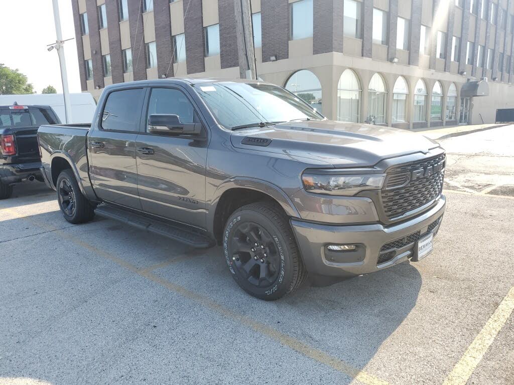 2026 RAM 1500 Big Horn Crew Cab 4WD