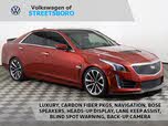 Cadillac CTS-V RWD