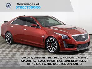 Cadillac CTS-V RWD