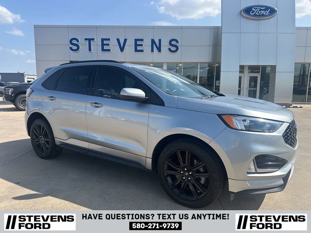 2024 Ford Edge ST Line AWD