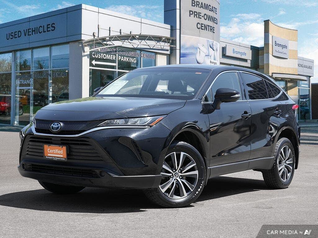 Toyota Venza LE AWD 2024