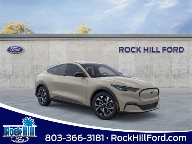 2025 Ford Mustang Mach-E Select RWD