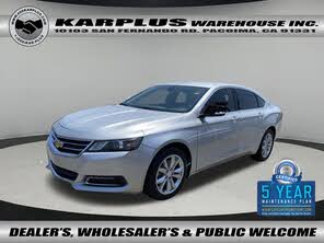 Chevrolet Impala LT FWD