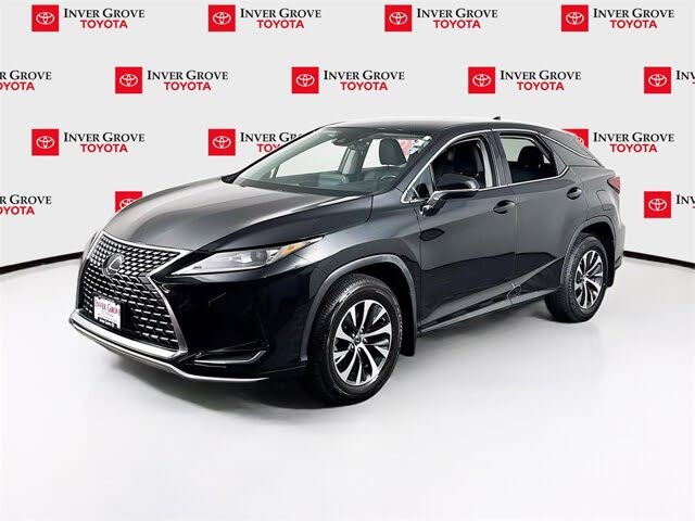 2022 Lexus RX 350 AWD