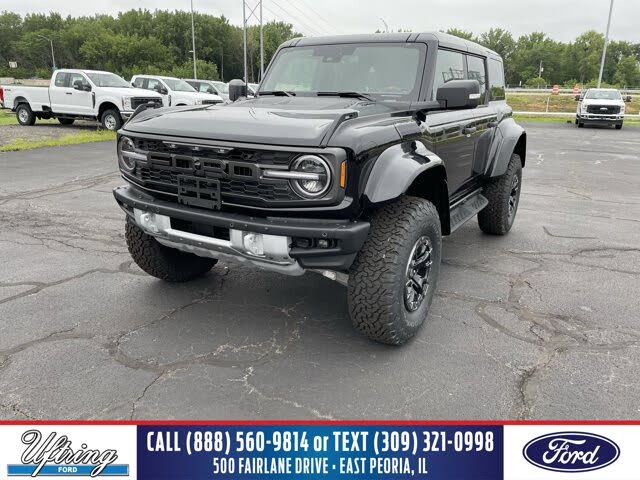 2025 Ford Bronco Raptor 4WD