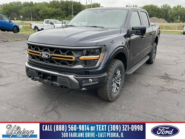 2025 Ford F-150 Tremor SuperCrew 4WD