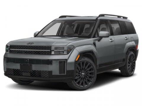 2026 Hyundai Santa Fe Calligraphy AWD