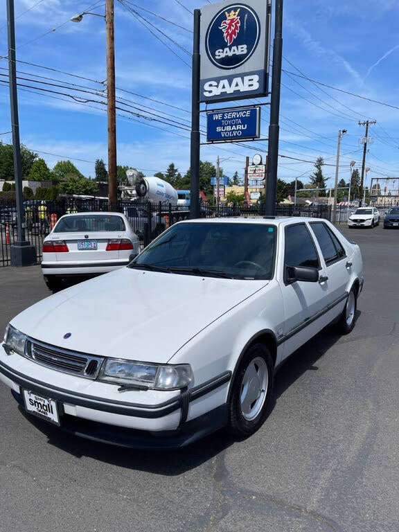 1994 Saab 9000 4 Dr CS Hatchback