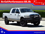 Dodge RAM 2500 Laramie Mega Cab 4WD