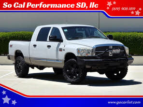 Dodge RAM 2500 Laramie Mega Cab 4WD
