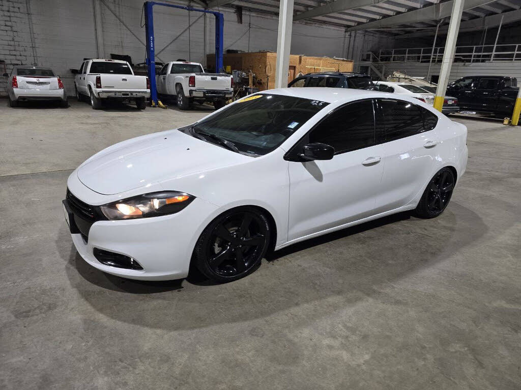2015 Dodge Dart SXT FWD