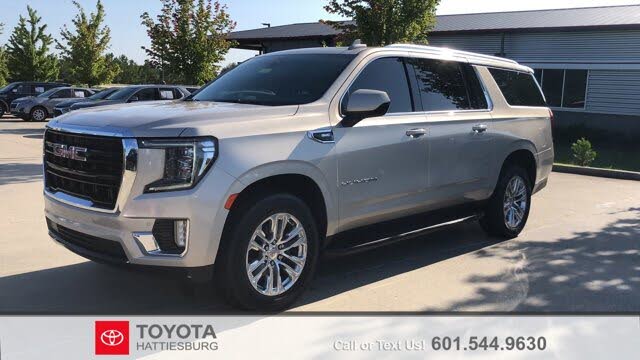 2022 GMC Yukon XL SLE RWD