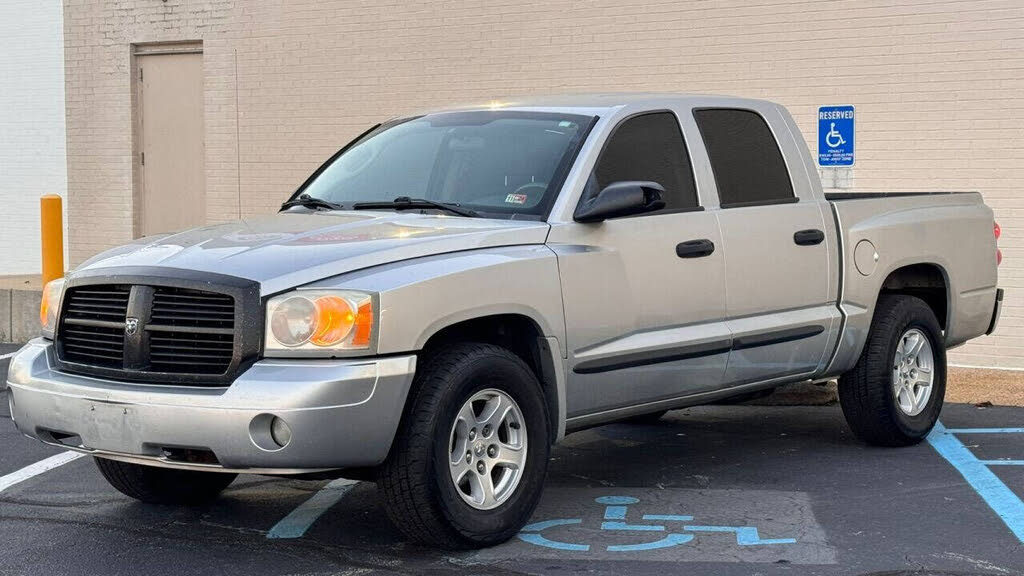 2006 Dodge Dakota SLT Quad Cab 4WD