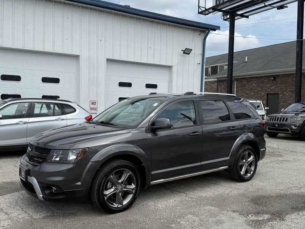 2015 Dodge Journey Crossroad FWD