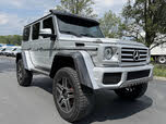 Mercedes-Benz G-Class G 550 4x4 Squared