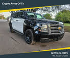 Chevrolet Tahoe Police RWD