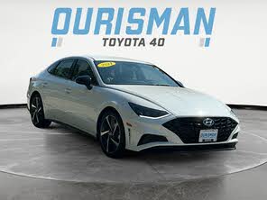 Hyundai Sonata SEL Plus FWD