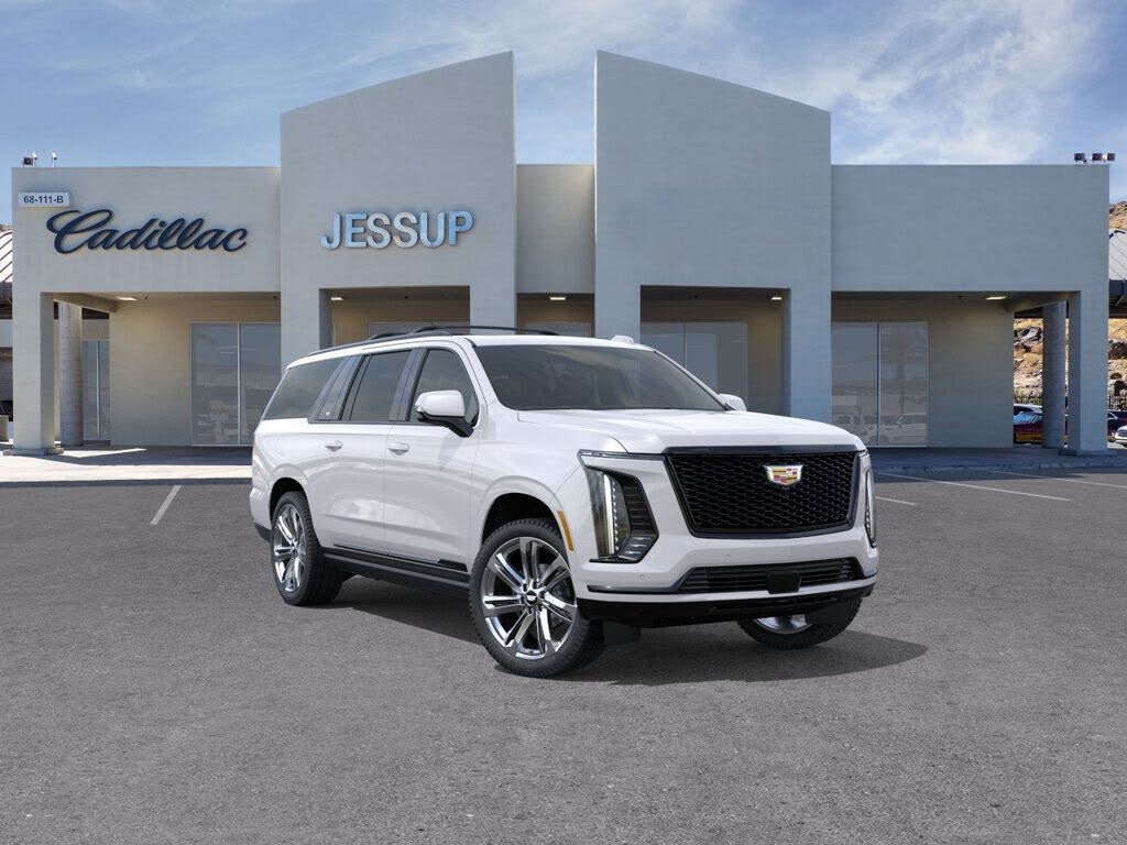 2025 Cadillac Escalade ESV Sport Platinum 4WD