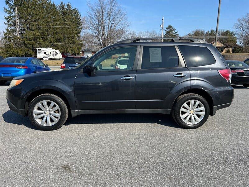 2012 Subaru Forester 2.5X Premium