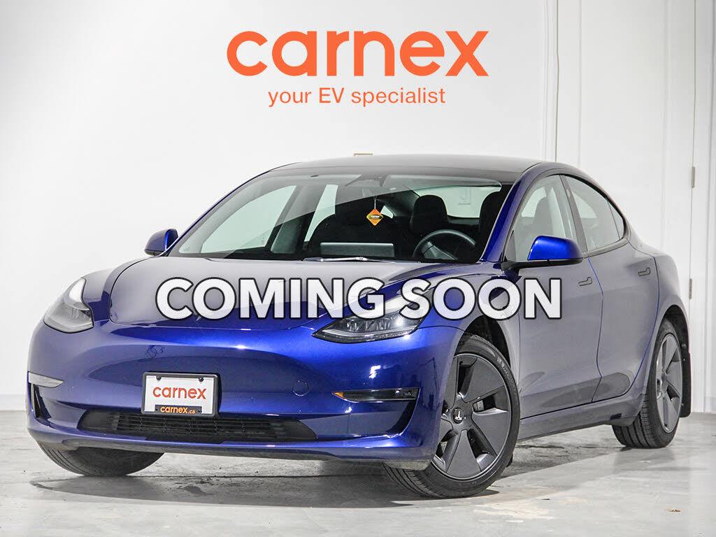 2023 Tesla Model 3 RWD